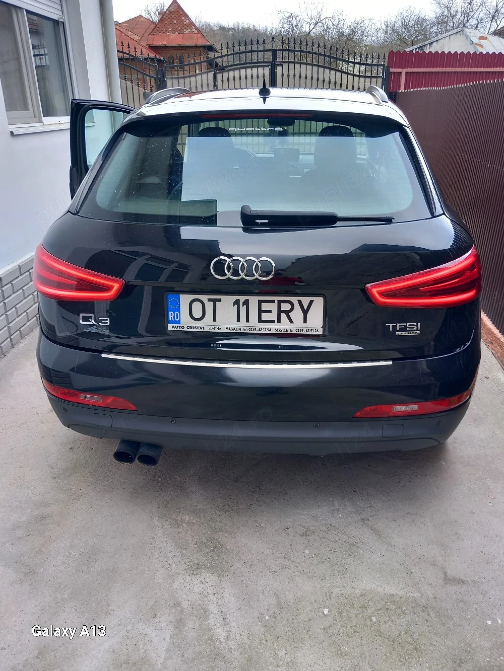 Audi Q3 2012 E5 mot.2.0