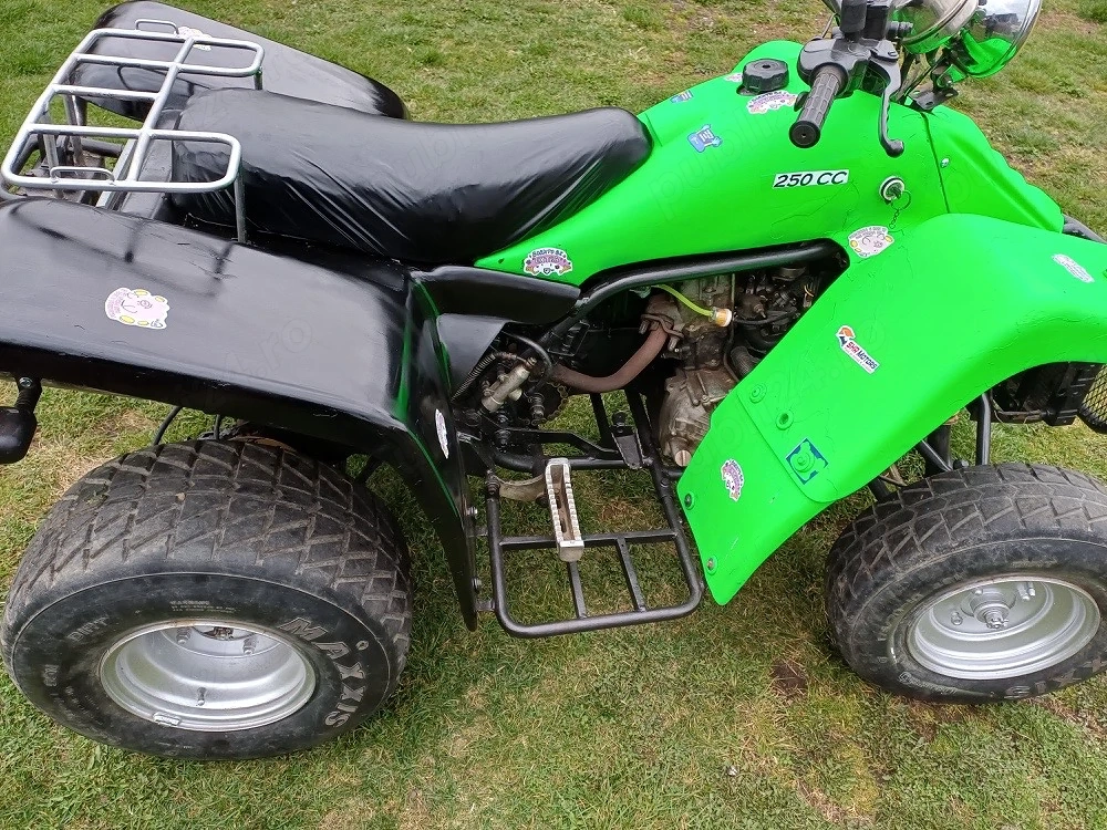 Joyner Explorer 250CC