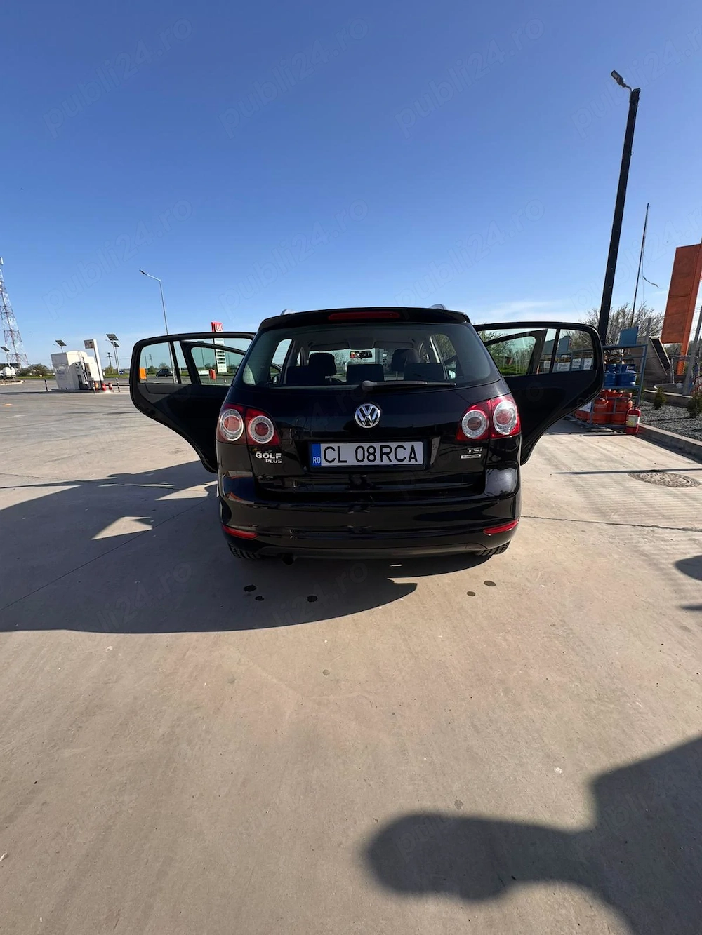 Volkswagen Golf 6 Plus 1.2 TSI 2010