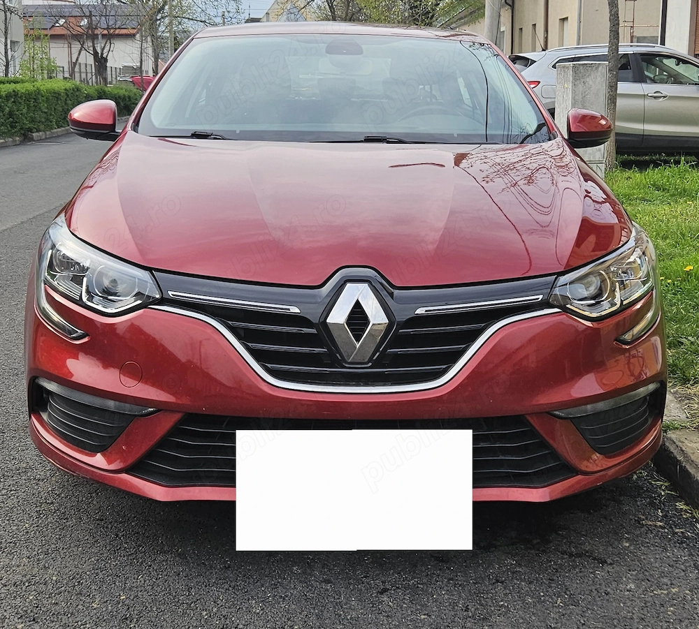 Renault megane sedan 4, 1.3 tce, 2020 