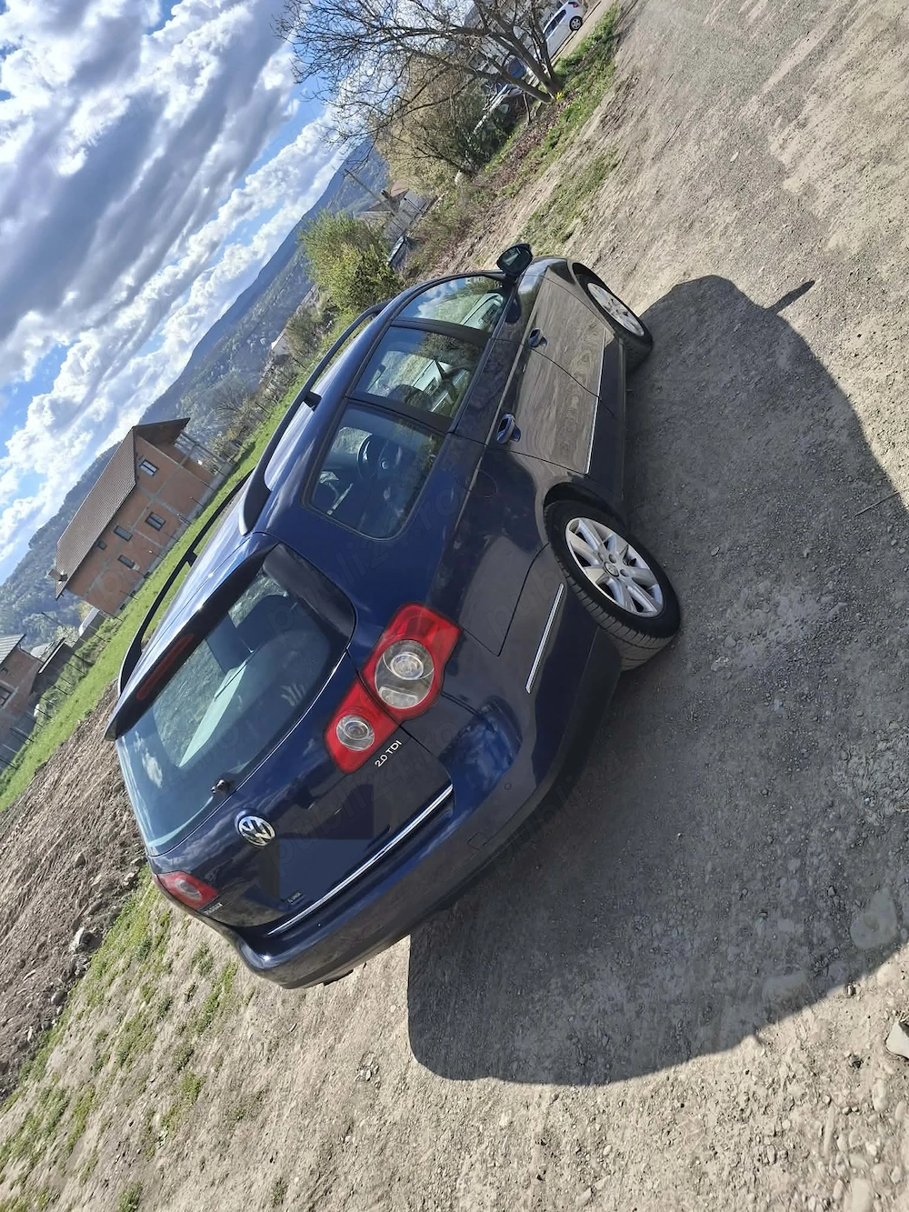 Vw passat b6 2000 tdi automat  proprietar 5 ani 