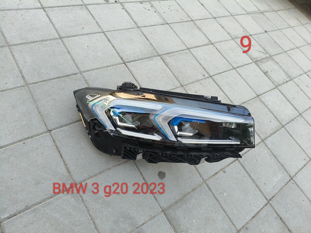 Far dreapta BMW 3 G20 2023