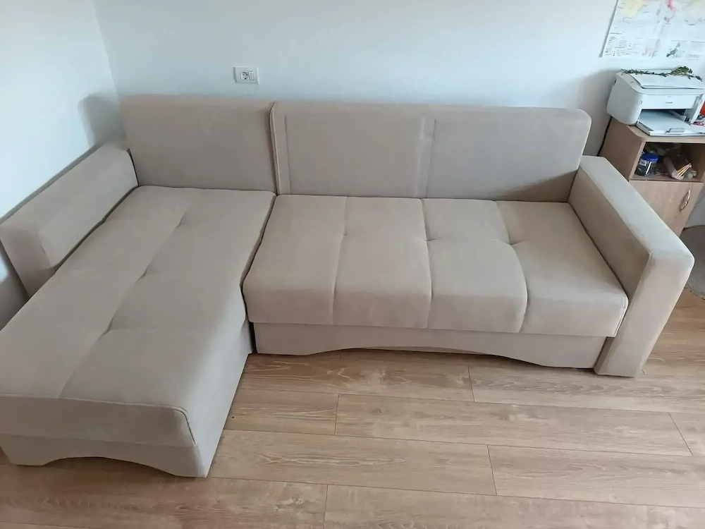 Canapea Coltar Extensibil