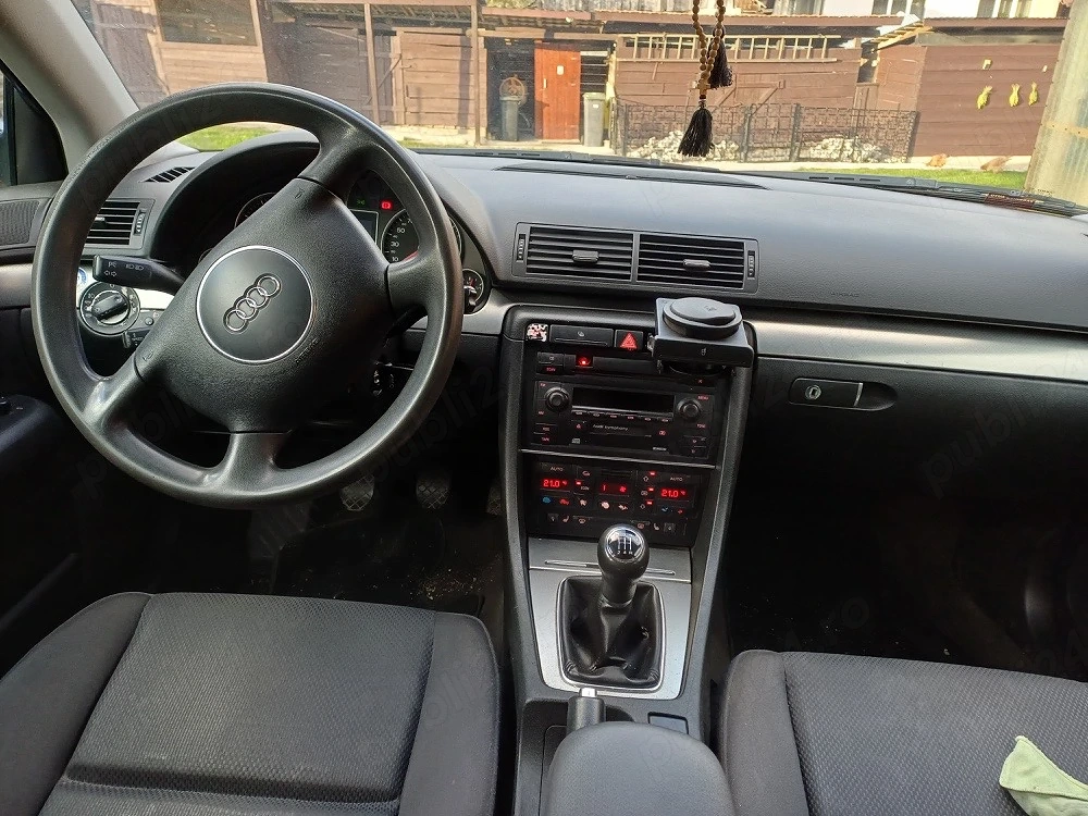 Audi A4 1.6 2002