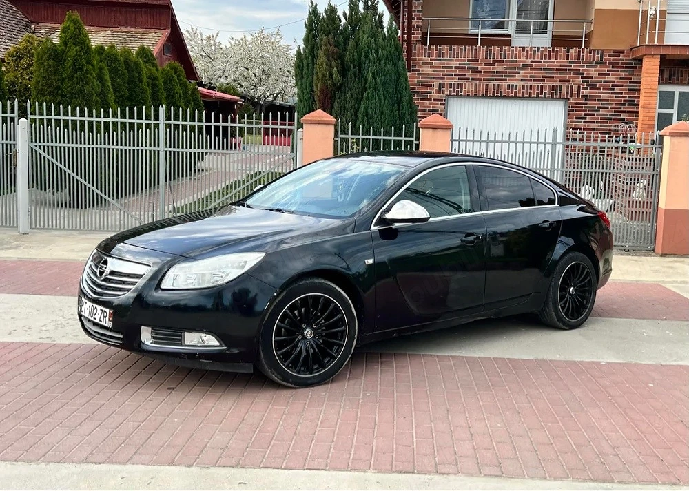 opel insignia