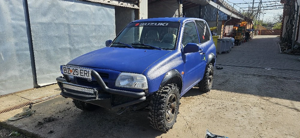 suzuki grand vitara
