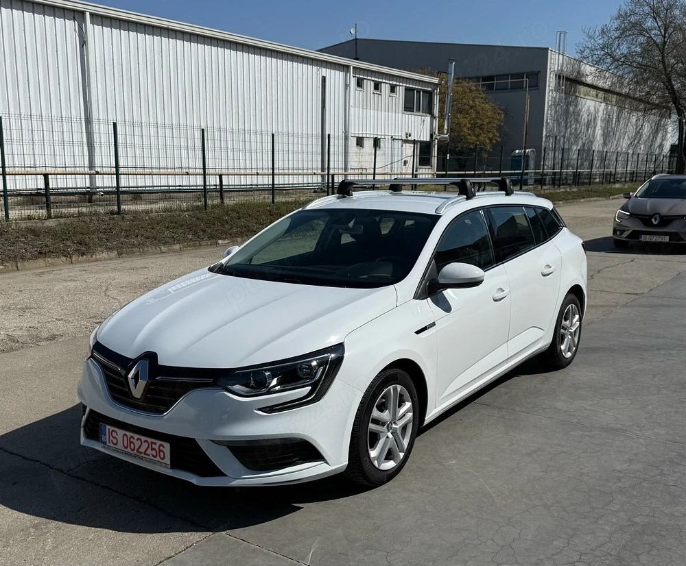 Renault Megane IV 09.2020