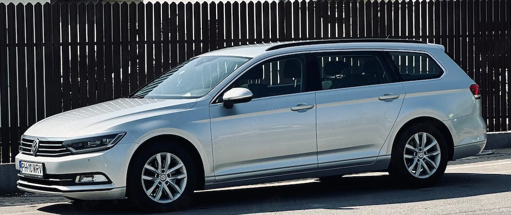 Vw Passat 2.0 tdi an fab 2016