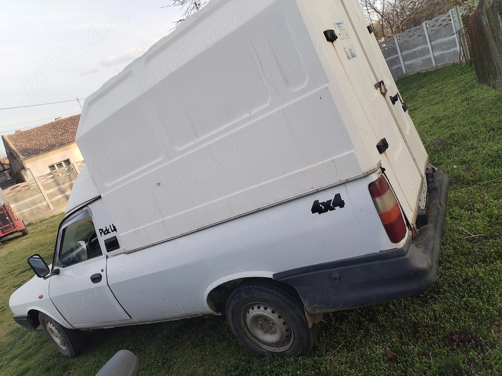 Vând Dacia papuc 4x4 