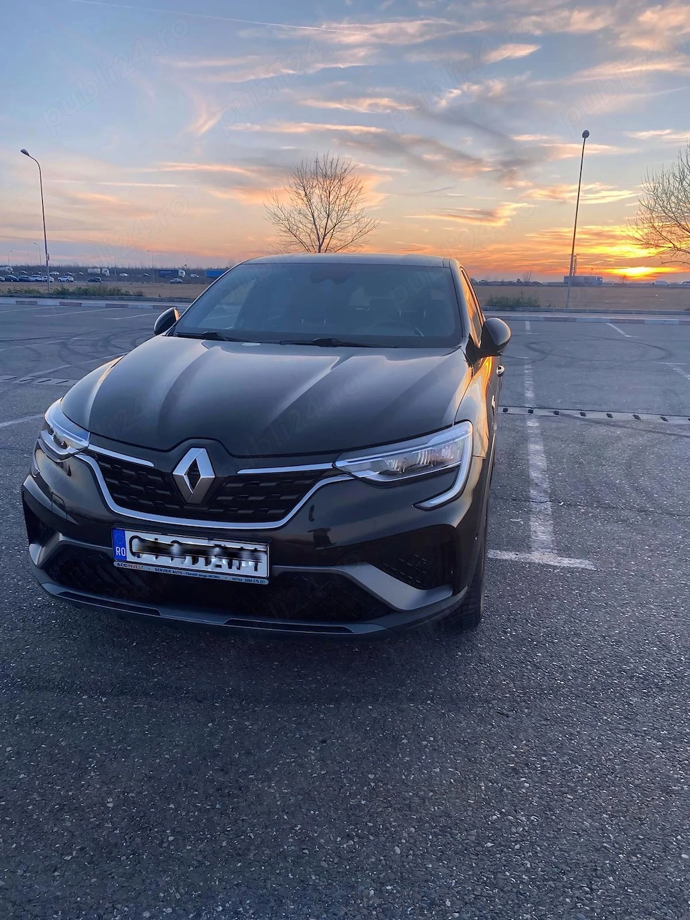 Arkana Rs Line Renault