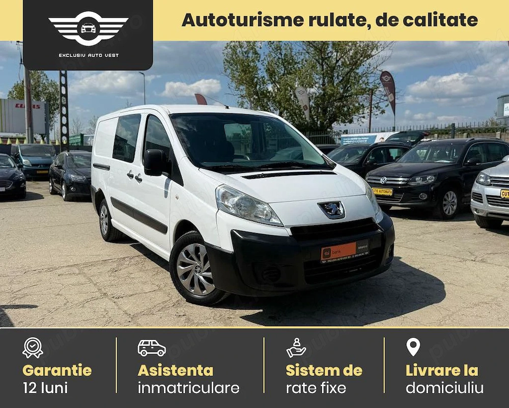   ** Peugeot Expert **