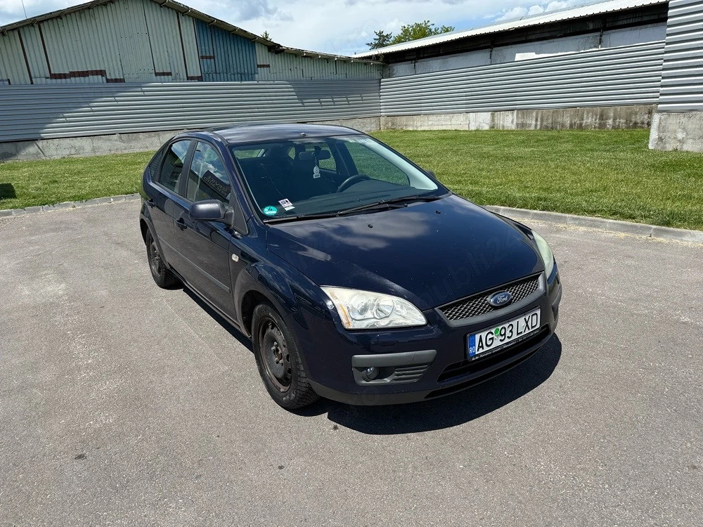 Vand Ford Focus