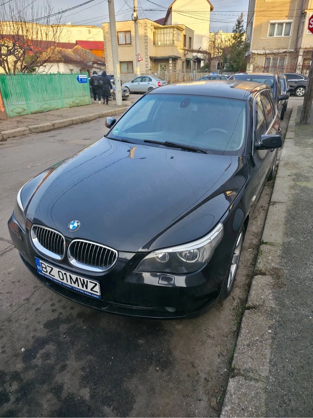 BMW 525d Vand sau schimb