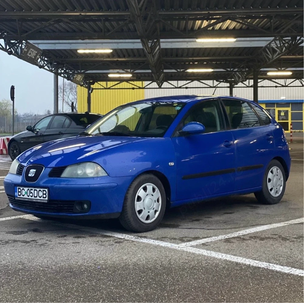 vand seat ibiza 2005 