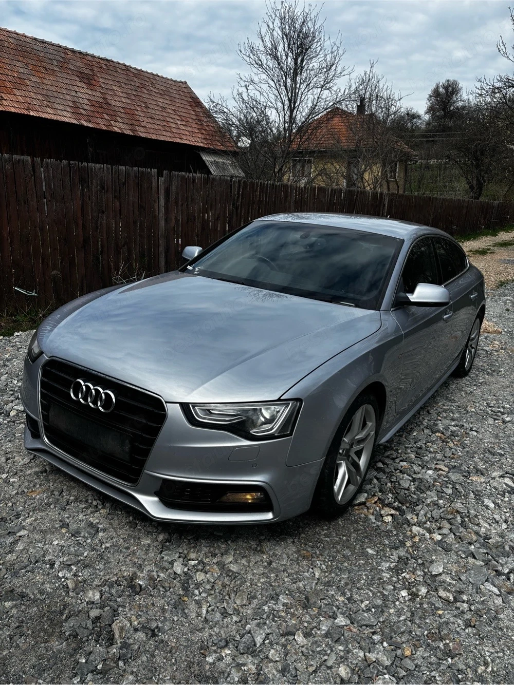 Dezmembrez Audi A5 facelift sportback S-line 2.0 tdi 190 cp CNHA LZ7G Bang&olufsen xenon piele bot f