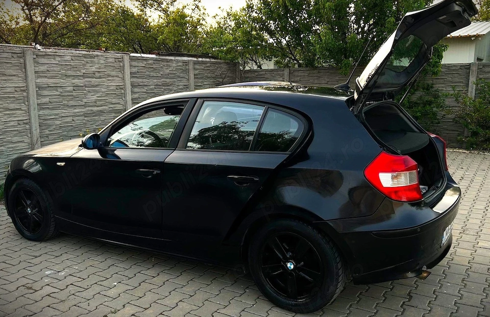 BMW Seria 1 E87 118D Stare Perfecta