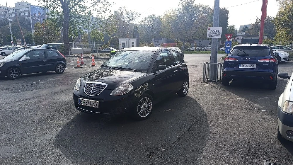 vand lancia ypsilon 
