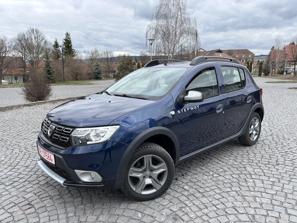 Dacia sandero Stepway-900 Benzina-90 Cai putere