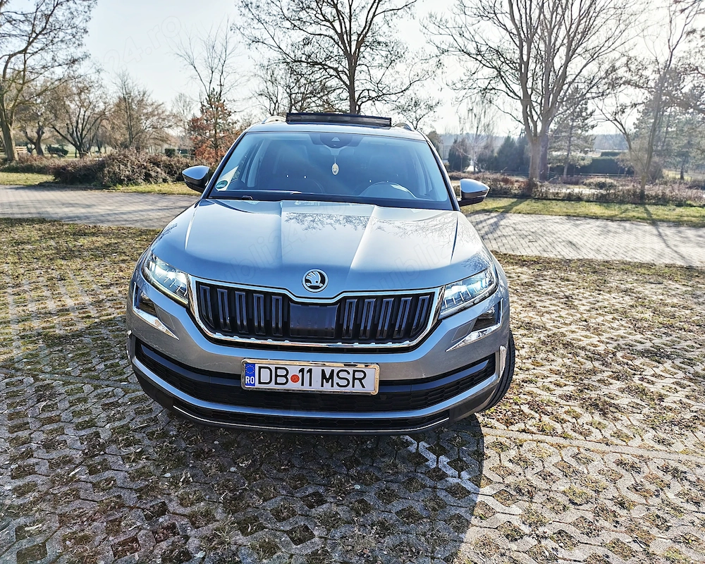 Skoda Kodiaq Style 2.0 TDI DSG 7+1 Full Led
