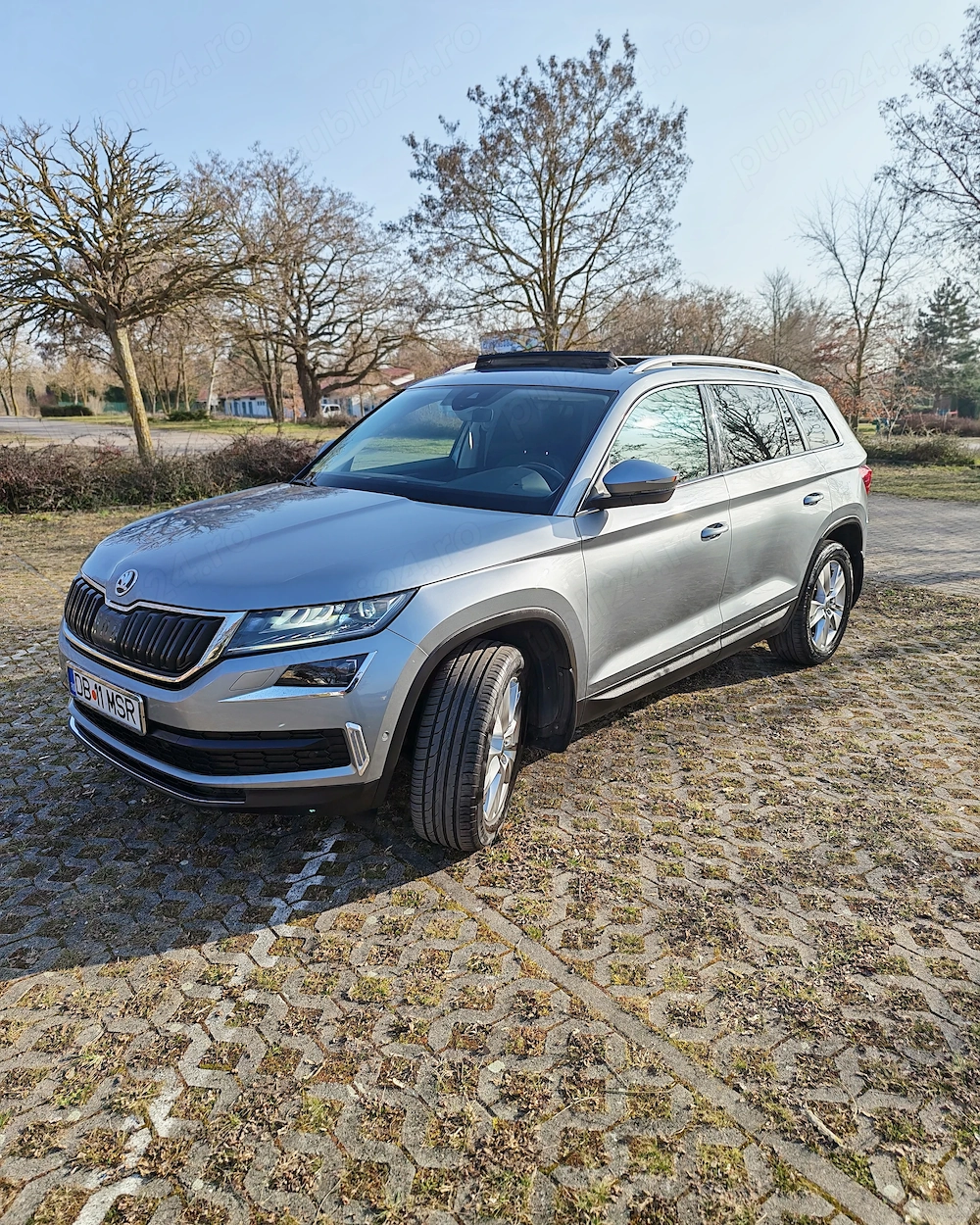Skoda Kodiaq Style 2.0 TDI DSG 7+1 Full Led
