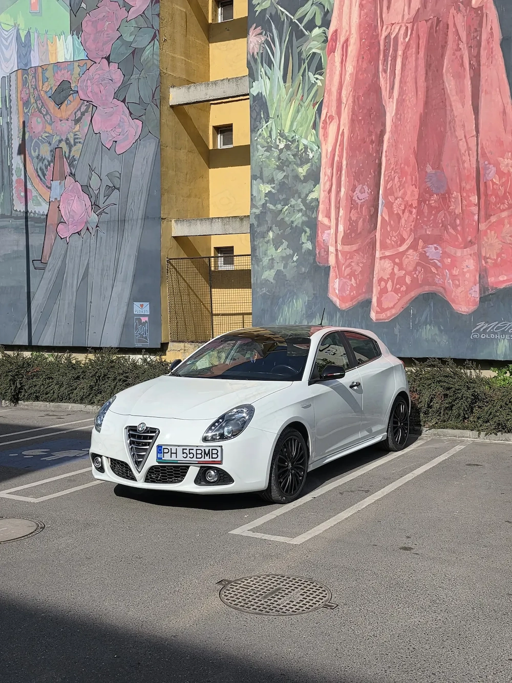 Alfa Romeo Giulietta,2014 facelift,distribuție inlocuita