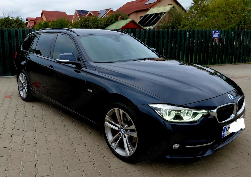 Vand Bmw F31 An 2016 Euro 6 Diesel