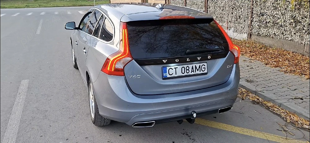 Volvo V60 2018 190cp 2.0d in stare perfectă 