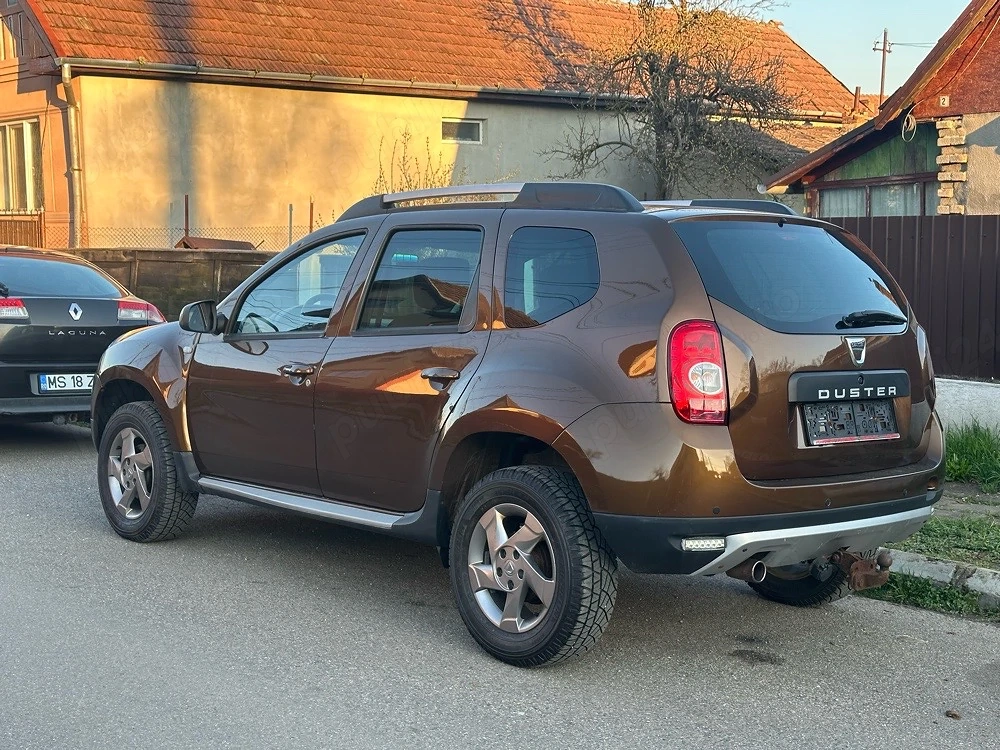 Vând Dacia Duster 1.5 dCi diesel, 79 kW, An 2013,