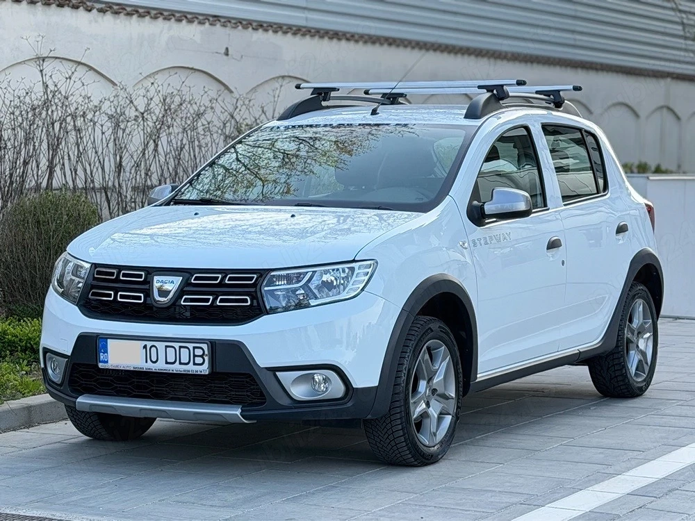 Dacia Sandero Stepway 2019 , 0.9 turbo doar cu 42.000 Km absolut reali unic propietar  