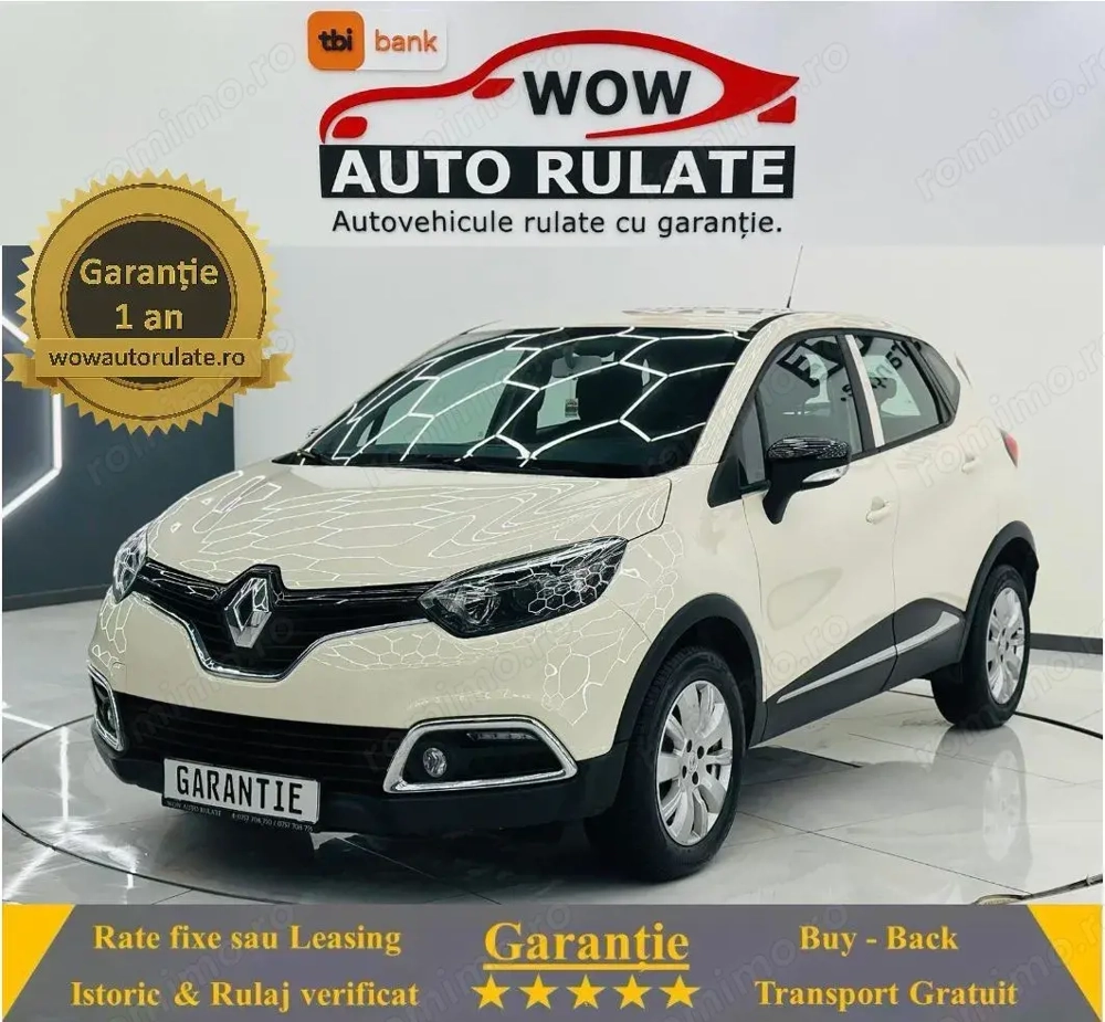 RENAULT CAPTUR