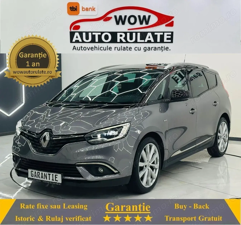 RENAULT SCENIC