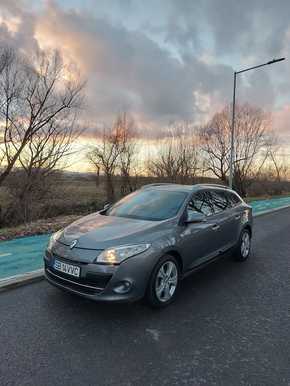 Renault Megane 3 08 2011