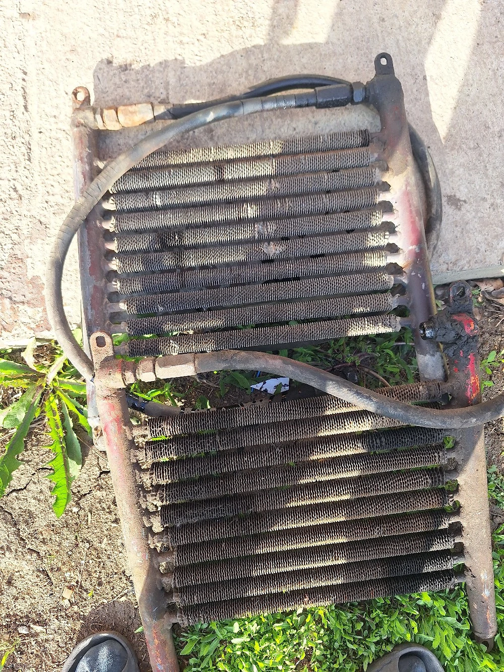 radiator racire ulei
