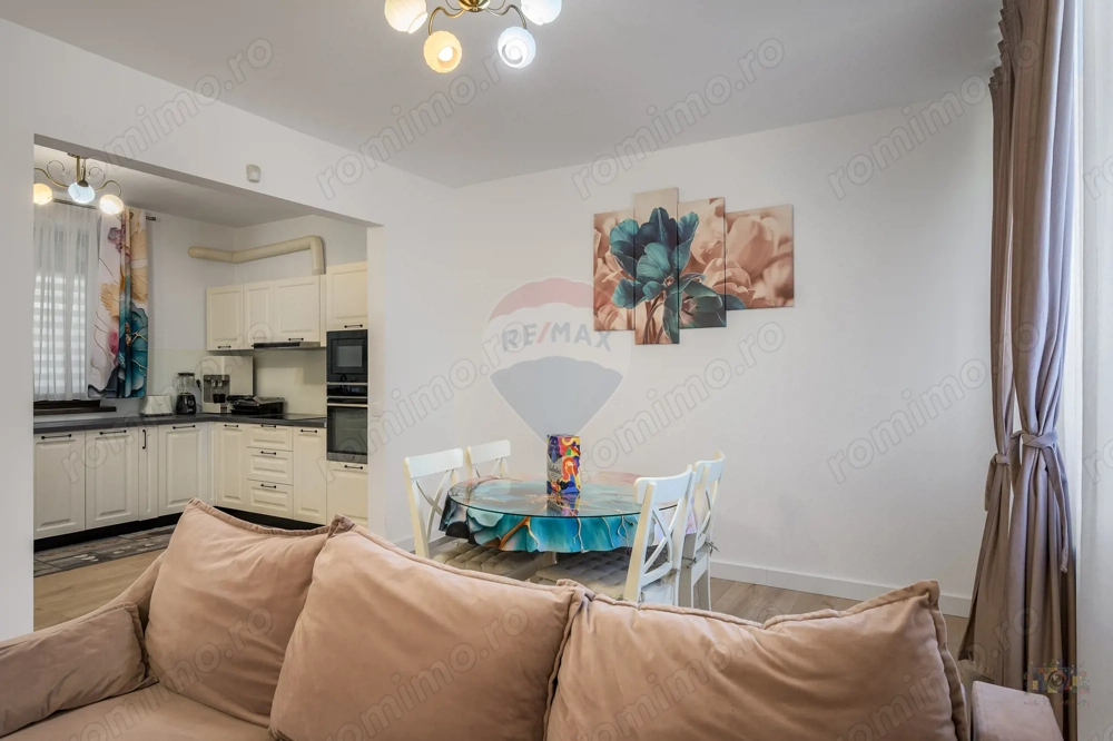Casa duplex renovata Otopeni | 4 camere | terasa acoperita