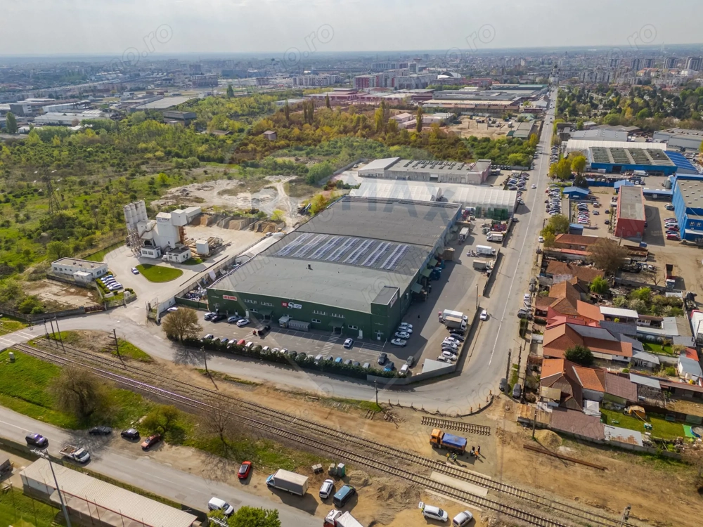 Spațiu comercial de la 635, 5mp de inchiriat -Câmpul Linistii zona Uta