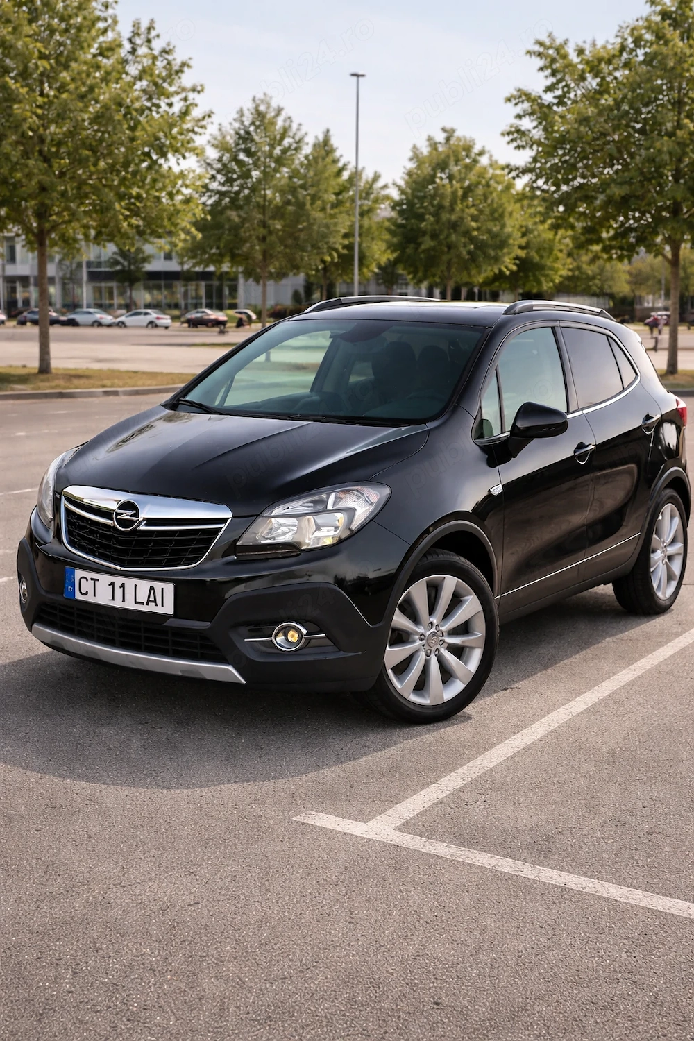 Opel Mokka 2015 1.6 CDTI 