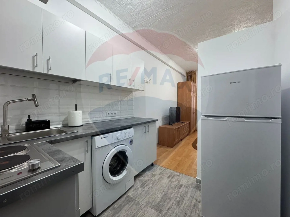 INCHIRIERE| Garsonieră renovată, mobilată complet | Zona Astra