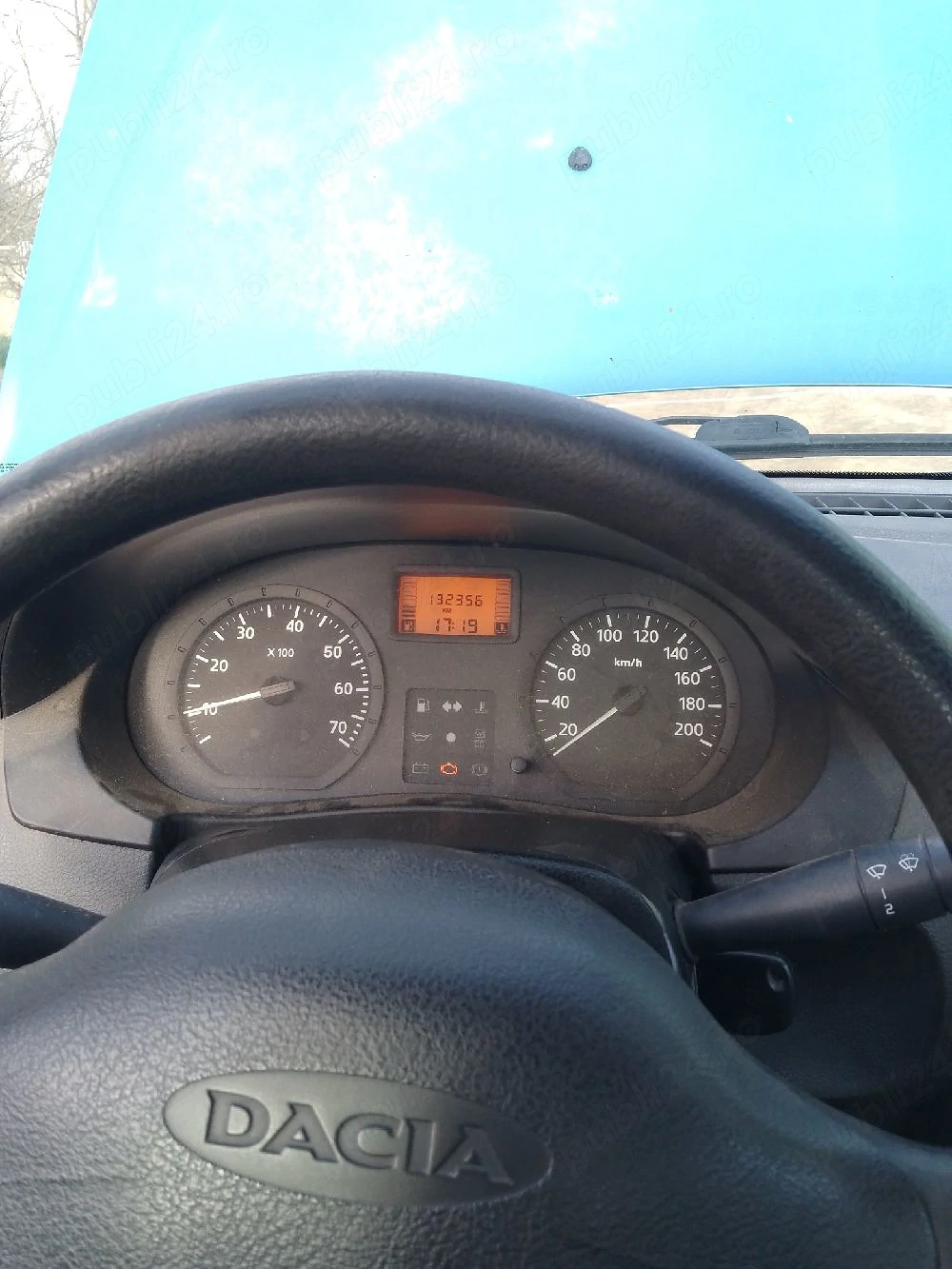 Logan 1,4 benzină 2004