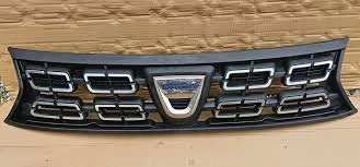 grila duster 2 an 2020