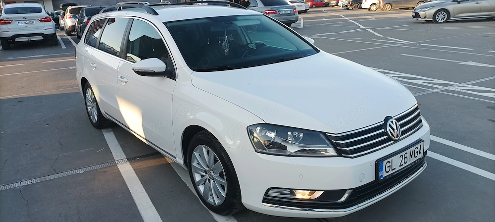Passat 2014  DSG7+1