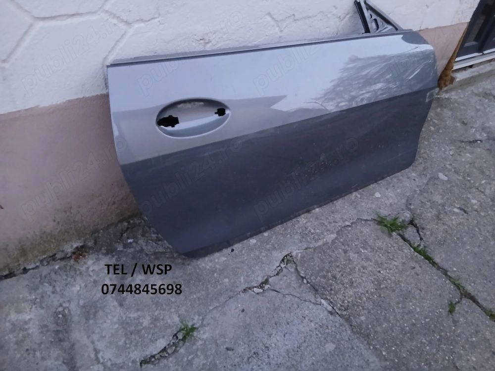 Usa dreapta BMW Seria 4 Gran Coupe G26  originala In stare buna 2024-prezent