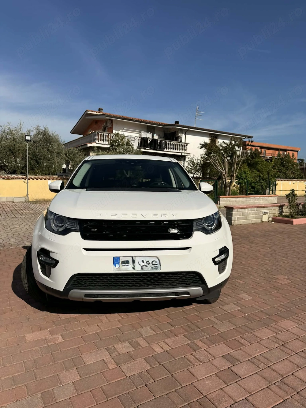 Land Rover Discovery Sport  Luxury 4X4 AUTOMAT PANORAMA