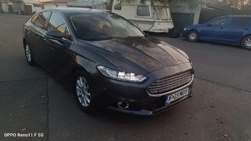 Ford Mondeo mk5 EURO 6 