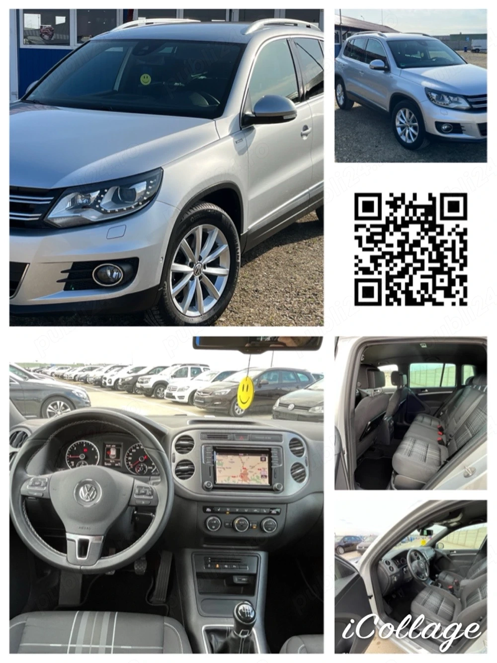 vw tiguan , fabr 2016, 150 cp, 2.0 tdi