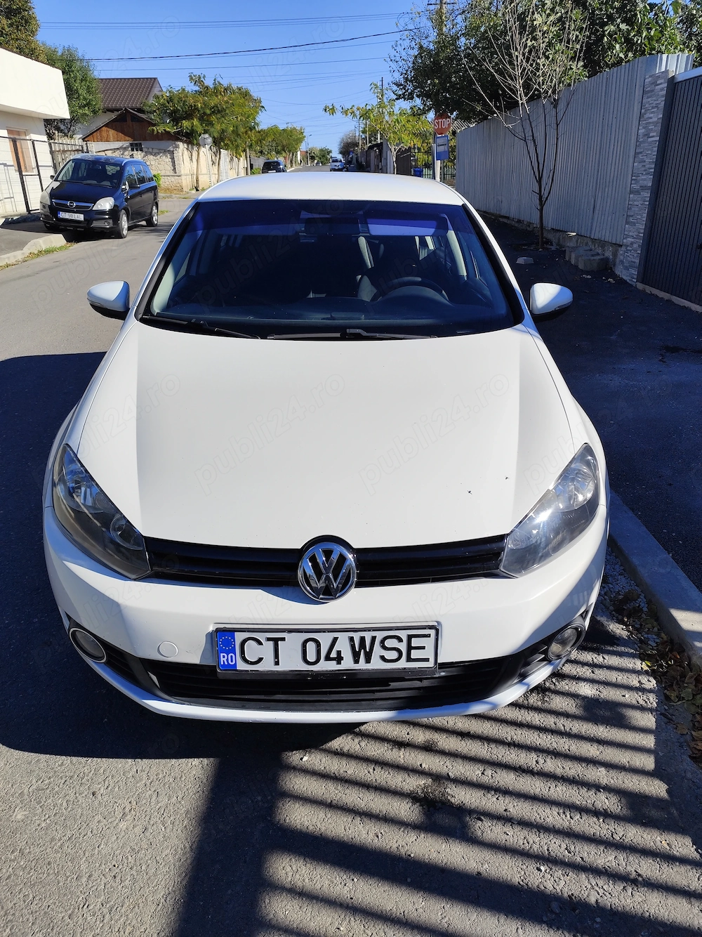 Vw golf 6 benzina mpi 