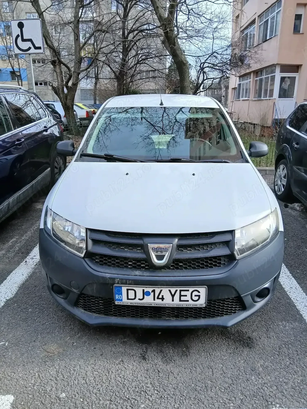 Logan 2015 euro 6 gpl omologat
