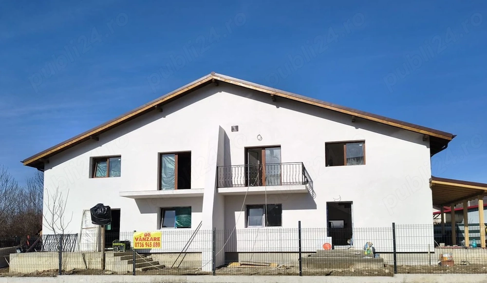 Casa 3 camere Cornu Centru Sala de sport