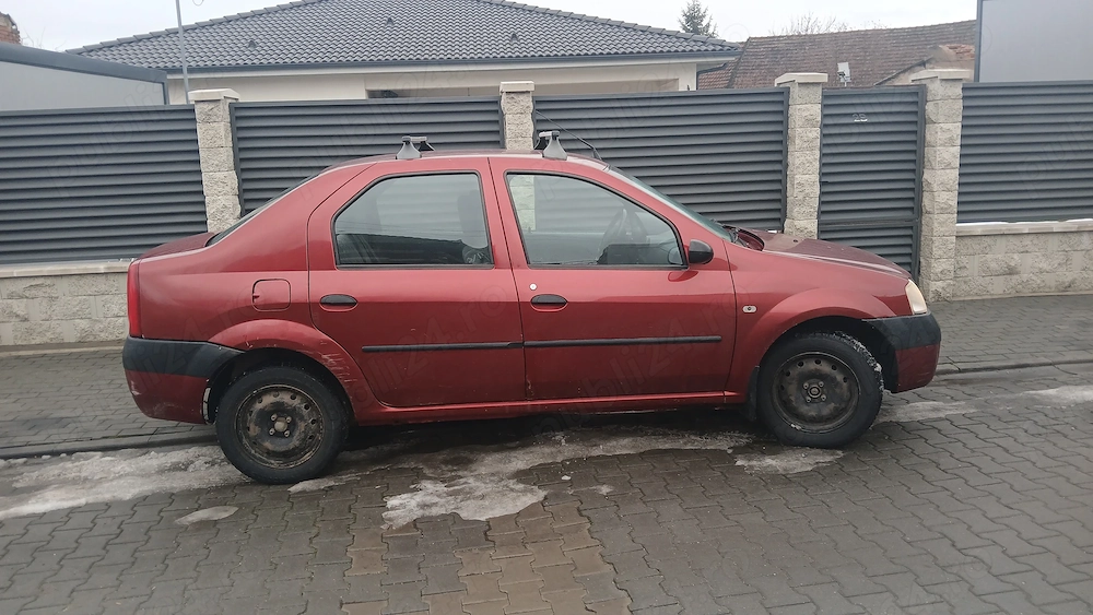 Dacia Logan 1400cc