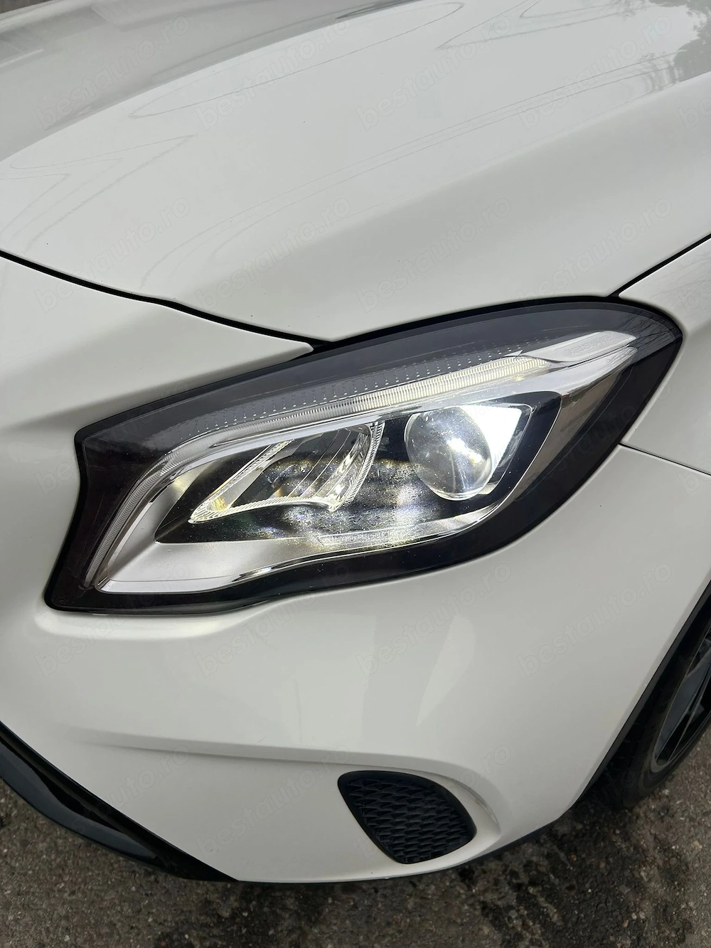 Mercedes benz gla 2017