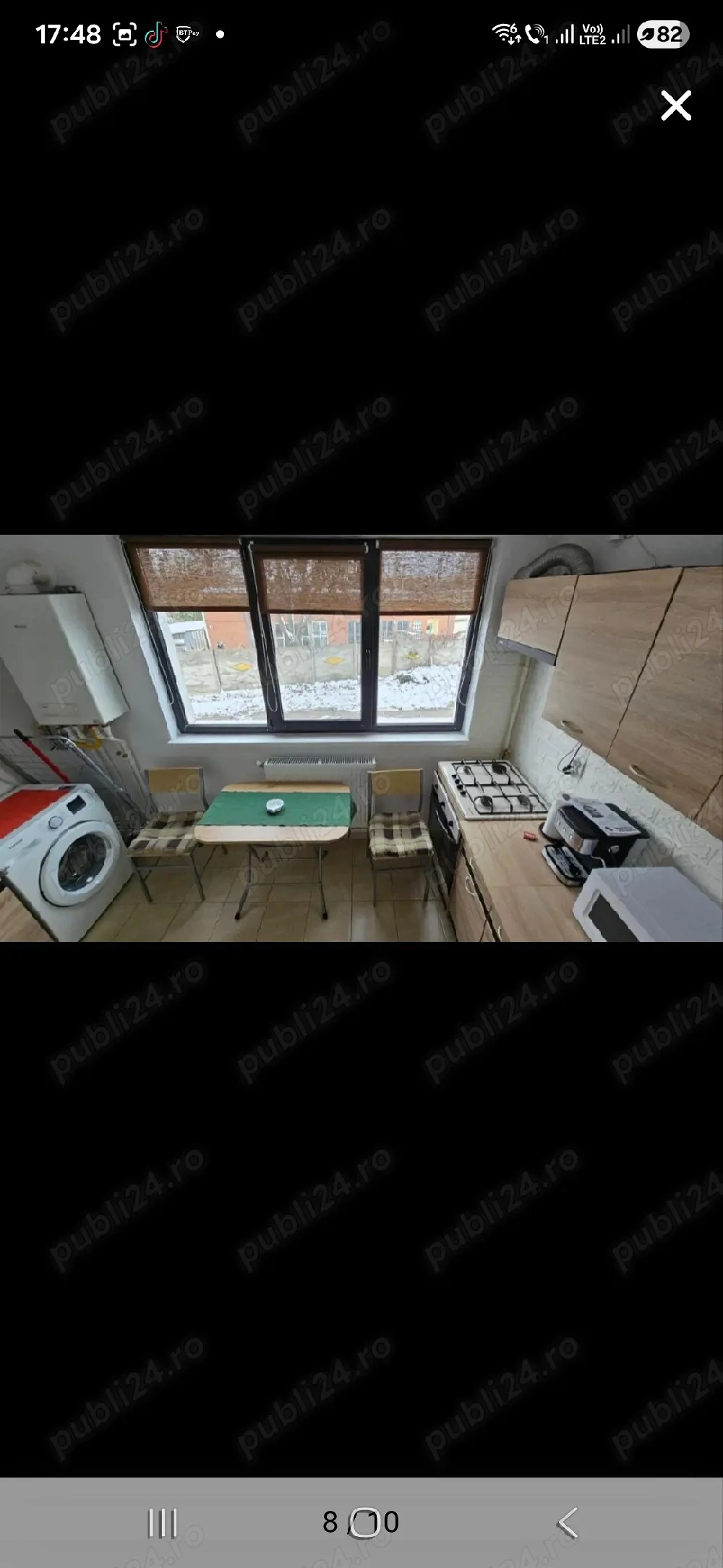 Vând Urgent! Garsonieră etaj 1, Hipodrom 